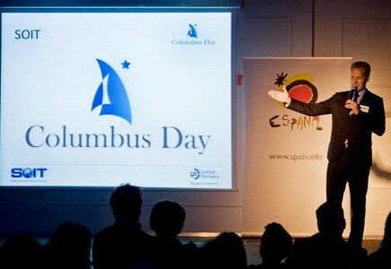 Columbus Day – święto branży incentive