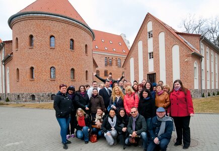 MP MICE Tour: Trzy oblicza Warmii i Mazur –  Giżycko „Ogniem malowane”