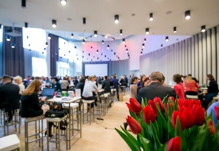 MP Fast Date® w Sound Garden Hotel Airport w Warszawie