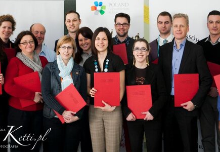 Certyfikat stowarzyszenia Site w Polsce