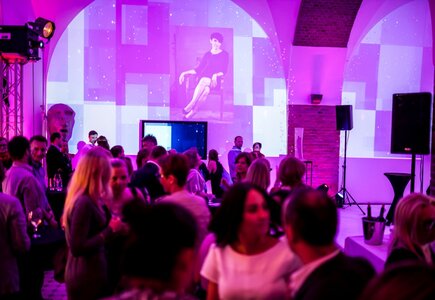 Wernisaż zdjęć Szymona Kobusińskiego: MP Power Awards – Face to Face
