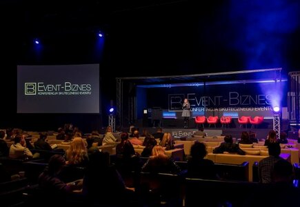 Trzecia edycja konferencji Event Biznes