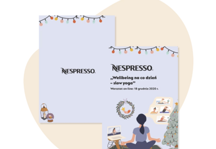 Nespresso Yoga Day