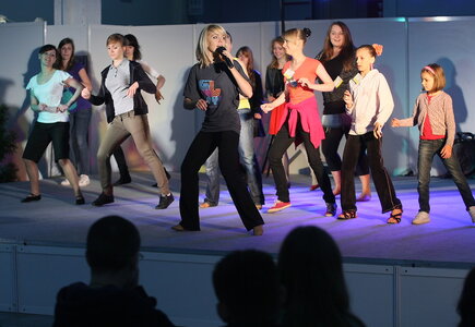 Targi Muzyki, Tańca i Rozrywki SHOWEXPO 2010 w Kielcach