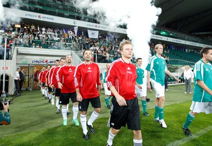 MP Legia Cup – Mecz Agencje Eventowe kontra Klienci