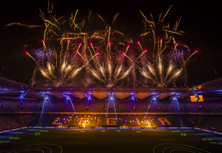 Spektakularny Event - moc niezapomnianych doświadczeń