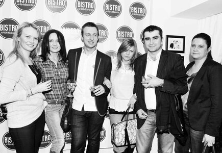 Bistro Warszawa: Otwarcie dla branży eventowej