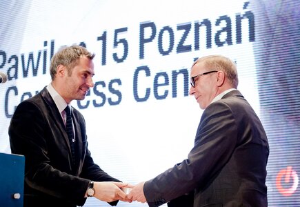 MP Power Night – finałowa gala konkursu MP Power Awards - część oficjalna