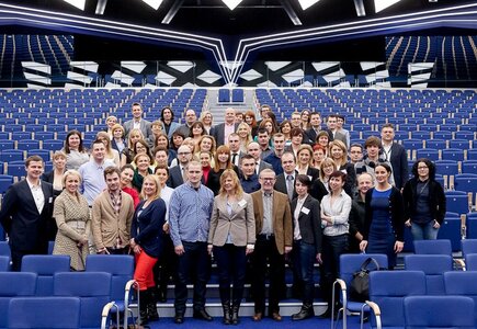 I MP Fast Date 2013 w Poznaniu cz. 1