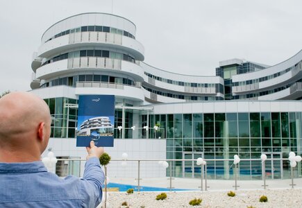 MP MICE Tour: Copernicus Toruń Hotel