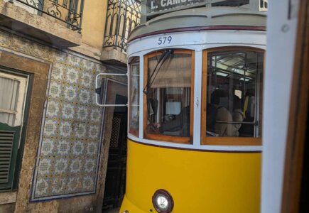 Lizbona – nagroda i energia dla zmysłów