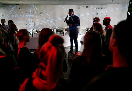 Hello Warszawa – spotkanie branży w Pop up Berlin w Warszawie