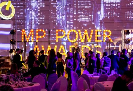 Finał MP Power Awards® z Cover Maniacx