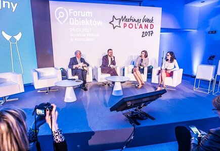 Forum Obiektów 2017: Chłopaki z Ferajny