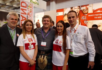 Dziesiąta edycja międzynarodowych targów IMEX cz. 2