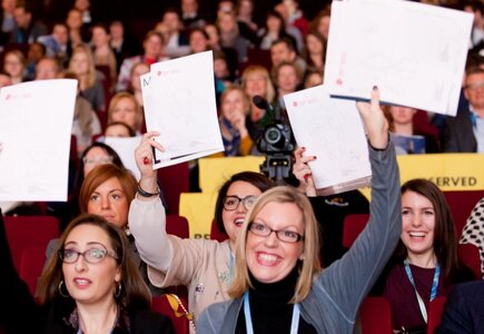 MPI European Meetings and Events Conference 2015