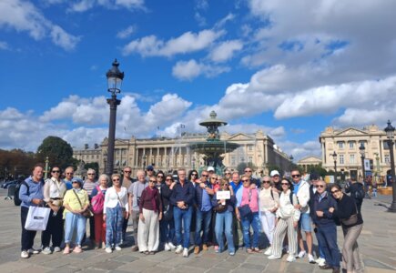 Paryż – klasyka, elegancja i paryski rytm życia