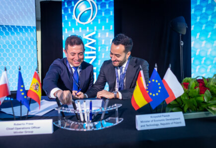 Wmurowanie Kamienia Węgielnego