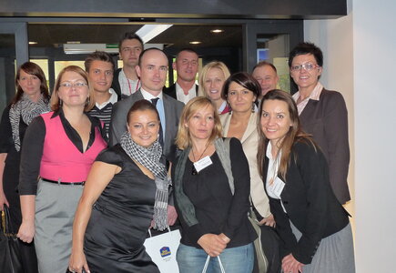 Best Western Hotel Felix w Warszawie w nowej odsłonie - networking po warszatatach MP Fast Date