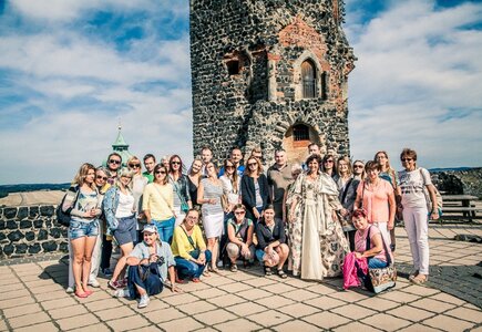 MP MICE Tour® do Saksonii i Brandenburgii
