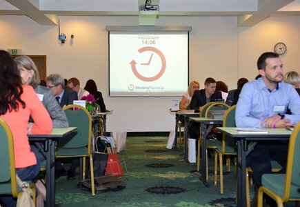 Warsztaty MP Fast Date Mercure Mrongovia cz. 2