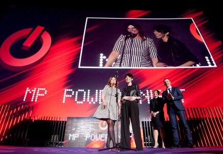 MP Power Night - finał MP Power Awards