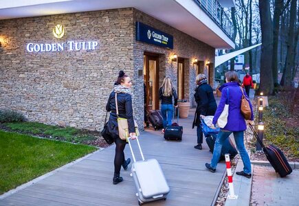 MP Fast Date – wizyta w Golden Tulip Międzyzdroje Residence