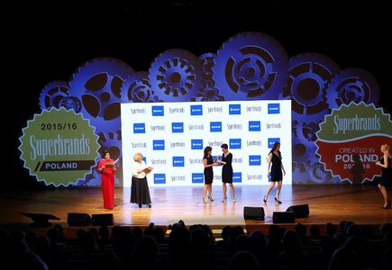 Gala Superbrands z El Padre