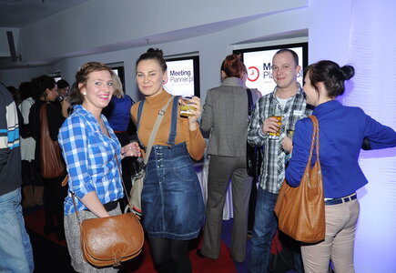 Branżowy pokaz filmu „Wyjazd Integracyjny” w Multikinie Złote Tarasy w Warszawie, cz. I