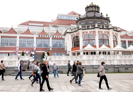 Wiosenny MP MICE Tour® do Sopotu