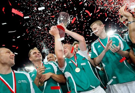 MP Legia Cup – Mecz Agencje Eventowe kontra Klienci