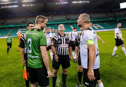 MP Legia Cup 2016 – mecz Agencje Eventowe kontra Klienci