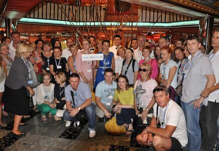 RejsClub.pl: Warsztaty Cruises & Events cz. 1