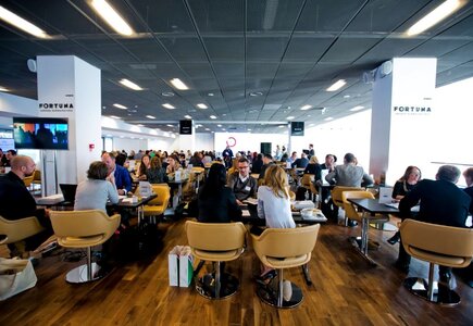 MP Fast Date® na Stadionie Legii Warszawa