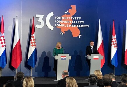 Brill AV Media dla Szczytu Inicjatywy Trójmorza