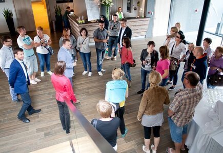 MP site inspection: Hotel Bonifacio Spa & Sport Resort