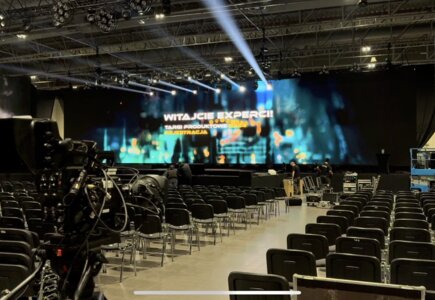 Konferencja handlowa dla branży RTV i AGD