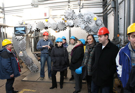 Eventowe odkrywanie Śląska – wizyta w kopalni Guido, Angelo w stylu lat 70.