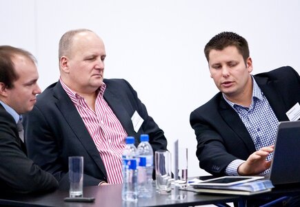 I MP Fast Date 2013 w Poznaniu cz. 4