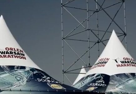 Orlen Warsaw Marathon 2013 - making of
