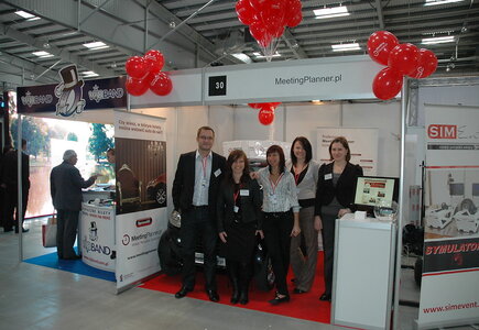 II Targi Technologii i Usług dla Koncertów, Eventów i Kongresów EVENT 2010