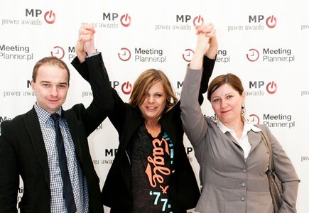 MP Power Awards powraca! Koktajl branżowy