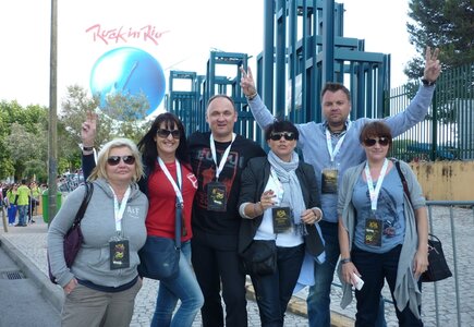 Organizatorzy incentive travel na site inspection w Portugalii