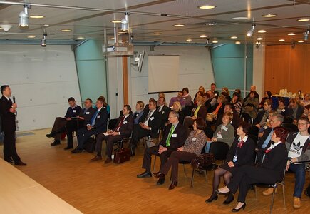 Konferencja TravelBidder.com 'Ryzyka Przelotów Grupowych' w siedzibie PLL LOT