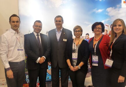 EIBTM 2013 pod znakiem promocji Polski