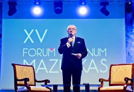 XV Forum Humanum Mazurkas. Artyści Narodowego Lwowskiego Teatru Opery i Baletu