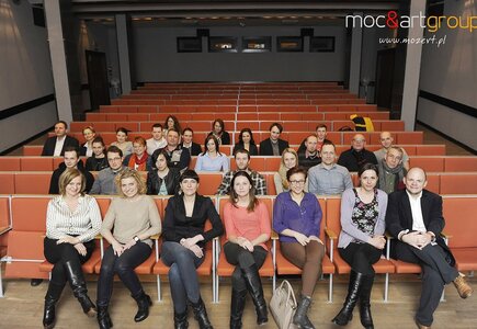 EventCamp Biz: Event na Akord