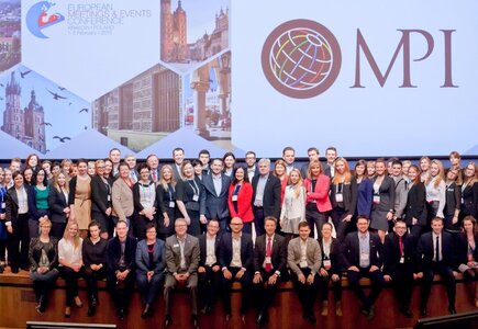 MPI European Meetings and Events Conference 2015