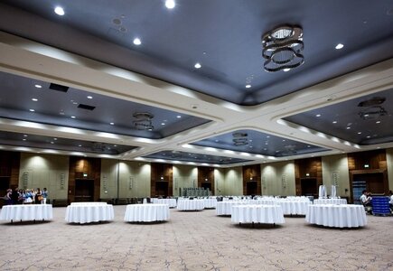 Site inspection: DoubleTree by Hilton Kraków Hotel & Convention Centre