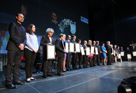 Gala Ambasadorów Kongresów Polskich 2014